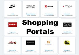 Shopping Portal