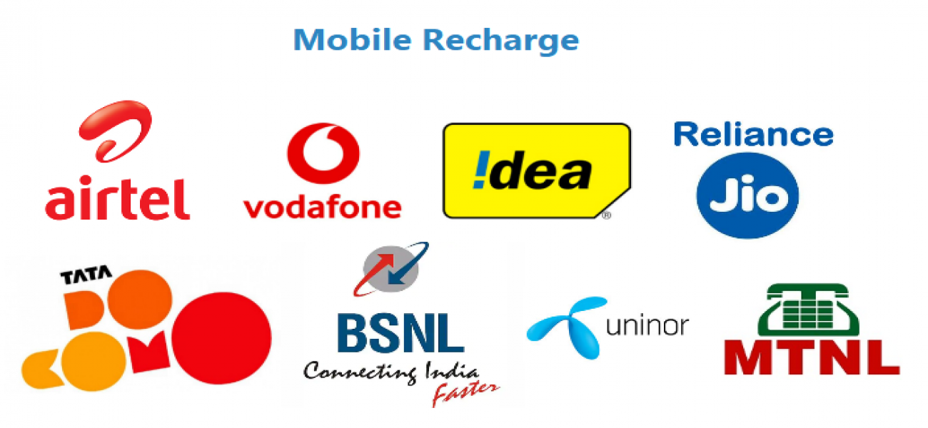 Recharge & Travel Services